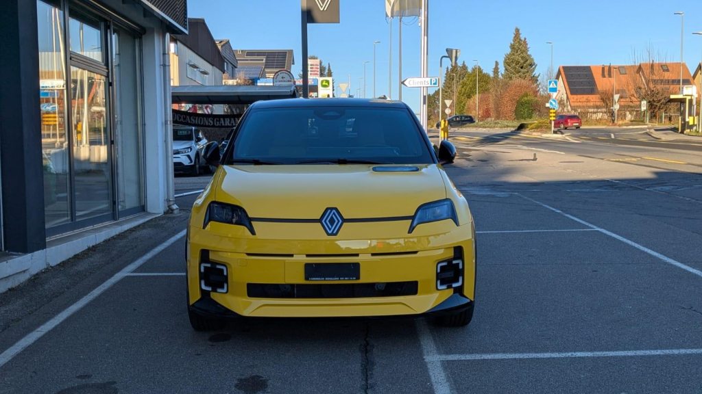RENAULT R5 Comfort Range iconic five, Elettrica, Auto dimostrativa, Automatico - 5