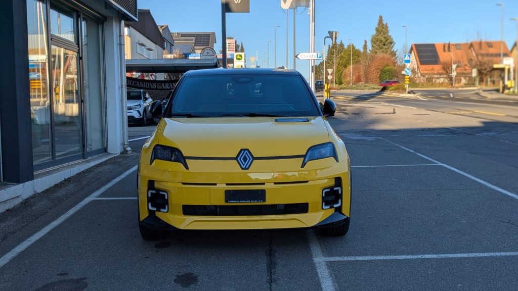 RENAULT R5 Comfort Range iconic five, Elettrica, Auto dimostrativa, Automatico - 3