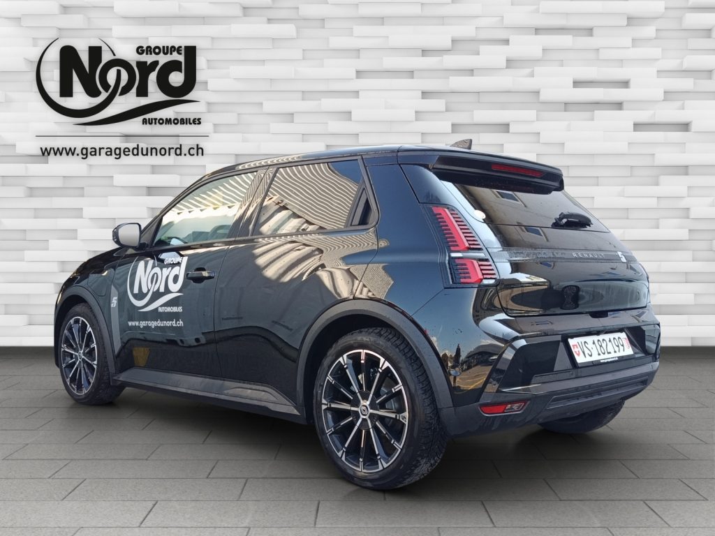 RENAULT R5 Comfort Range techno, Elektro, Vorführwagen, Automatik - 3