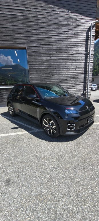 RENAULT R5 Comfort Range techno, Elektro, Vorführwagen, Automatik - 2