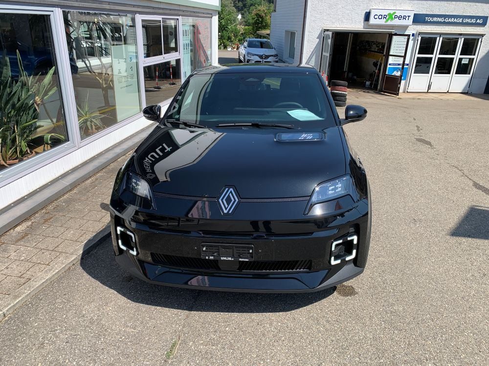 RENAULT R5 Comfort Range techno, Elektro, Vorführwagen, Automatik - 2