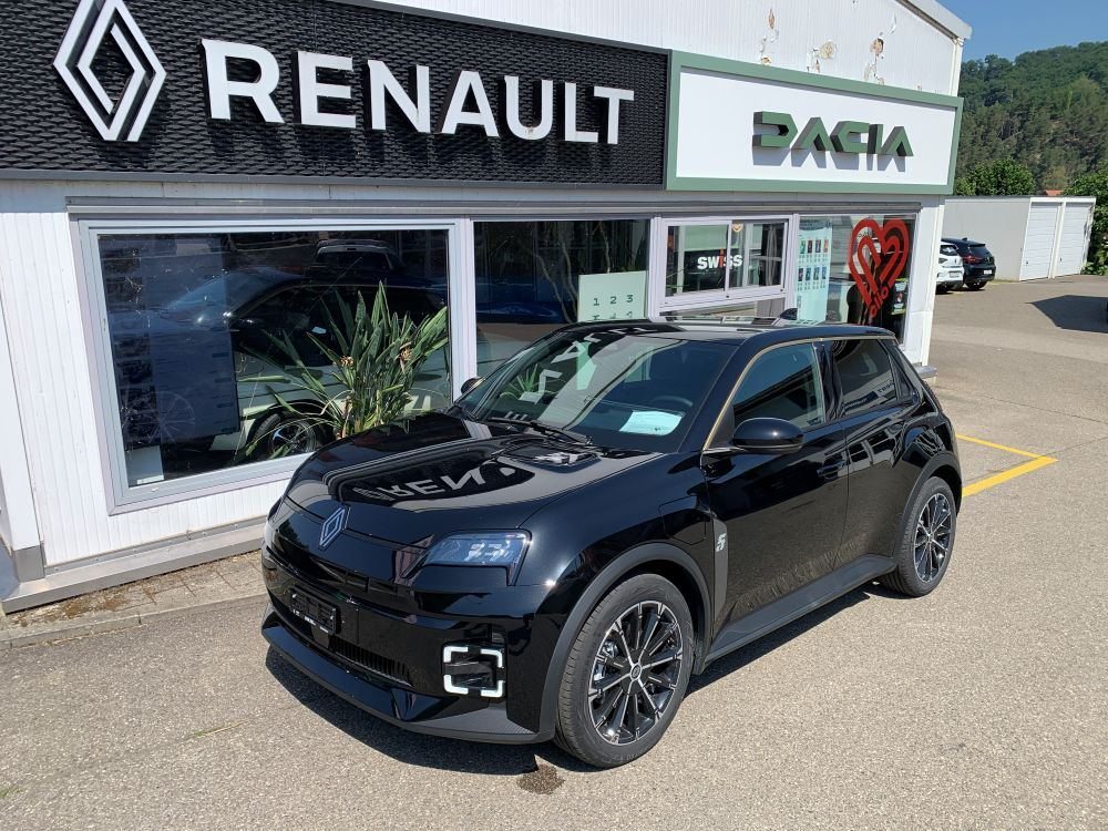 RENAULT R5 Comfort Range techno
