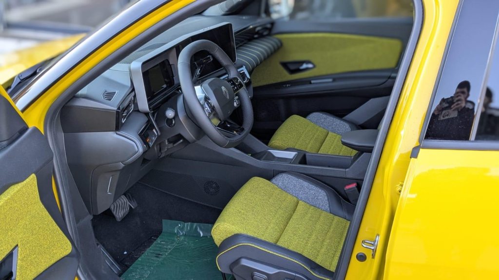 RENAULT R5 Comfort Range iconic five, Elettrica, Auto dimostrativa, Automatico - 4