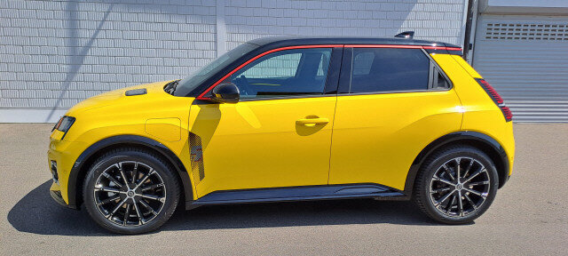 RENAULT R5 E-TechCR 52kWh IcoFive