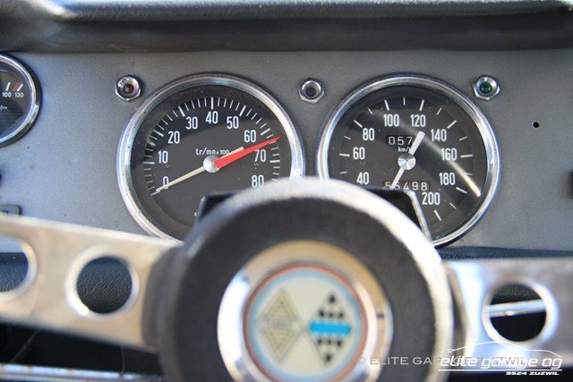 RENAULT R8 Gordini, Auto d'epoca, Manuale - 2
