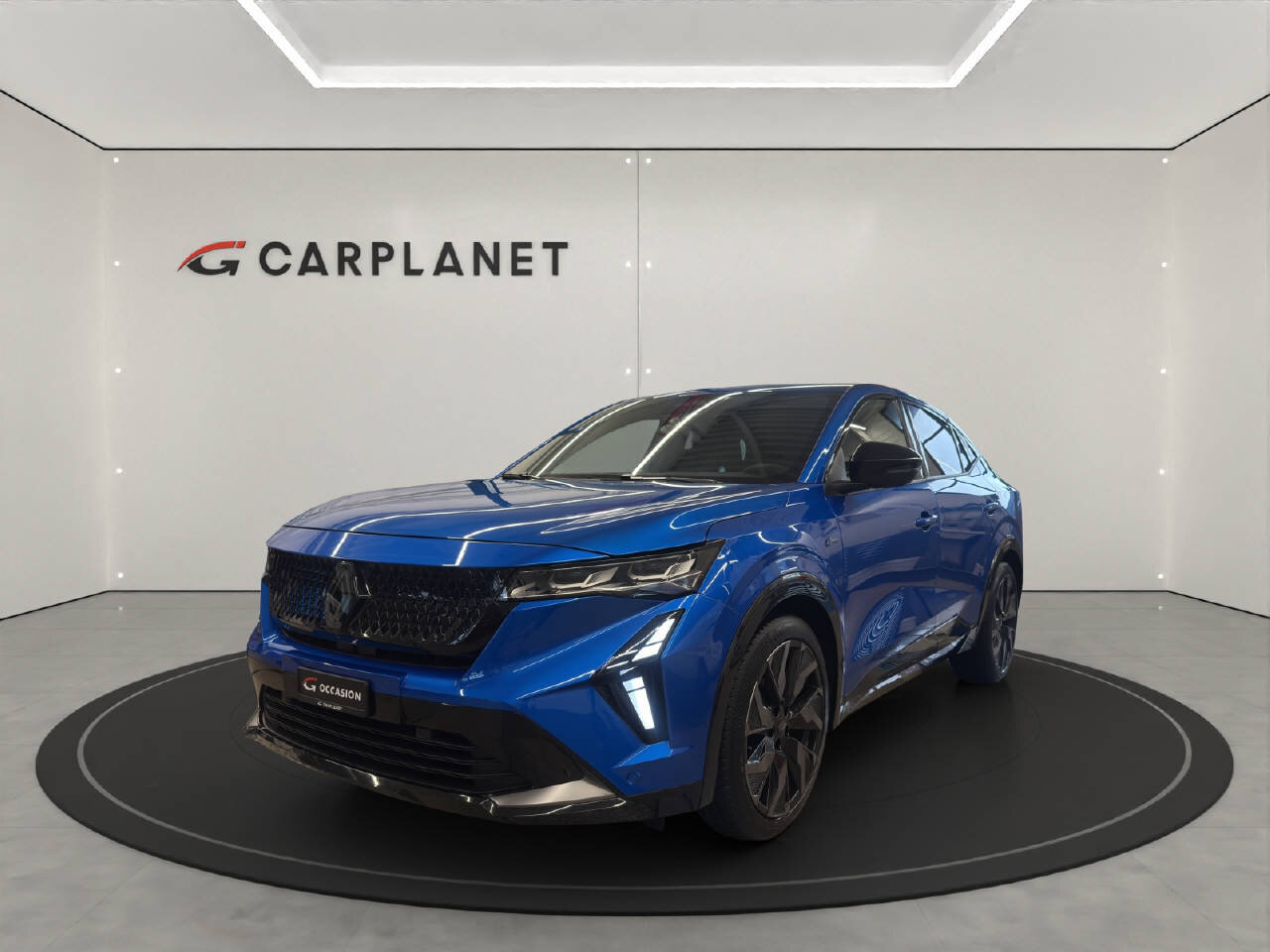 RENAULT Rafale 1.2 E-Tech esprit Alpine