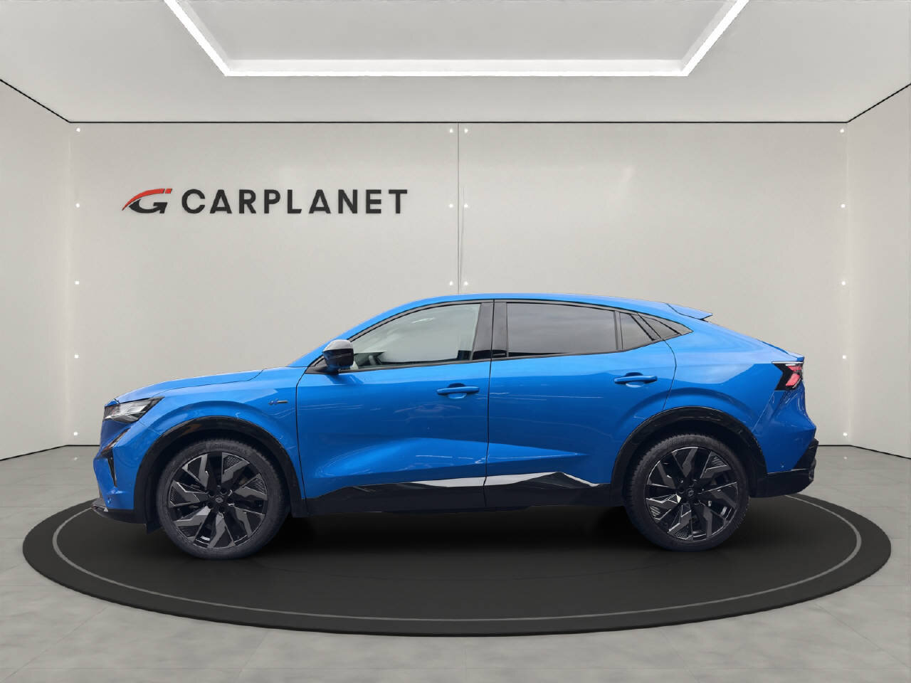RENAULT Rafale 1.2 E-Tech esprit Alpine, Essence, Occasion / Utilisé, Automatique - 2