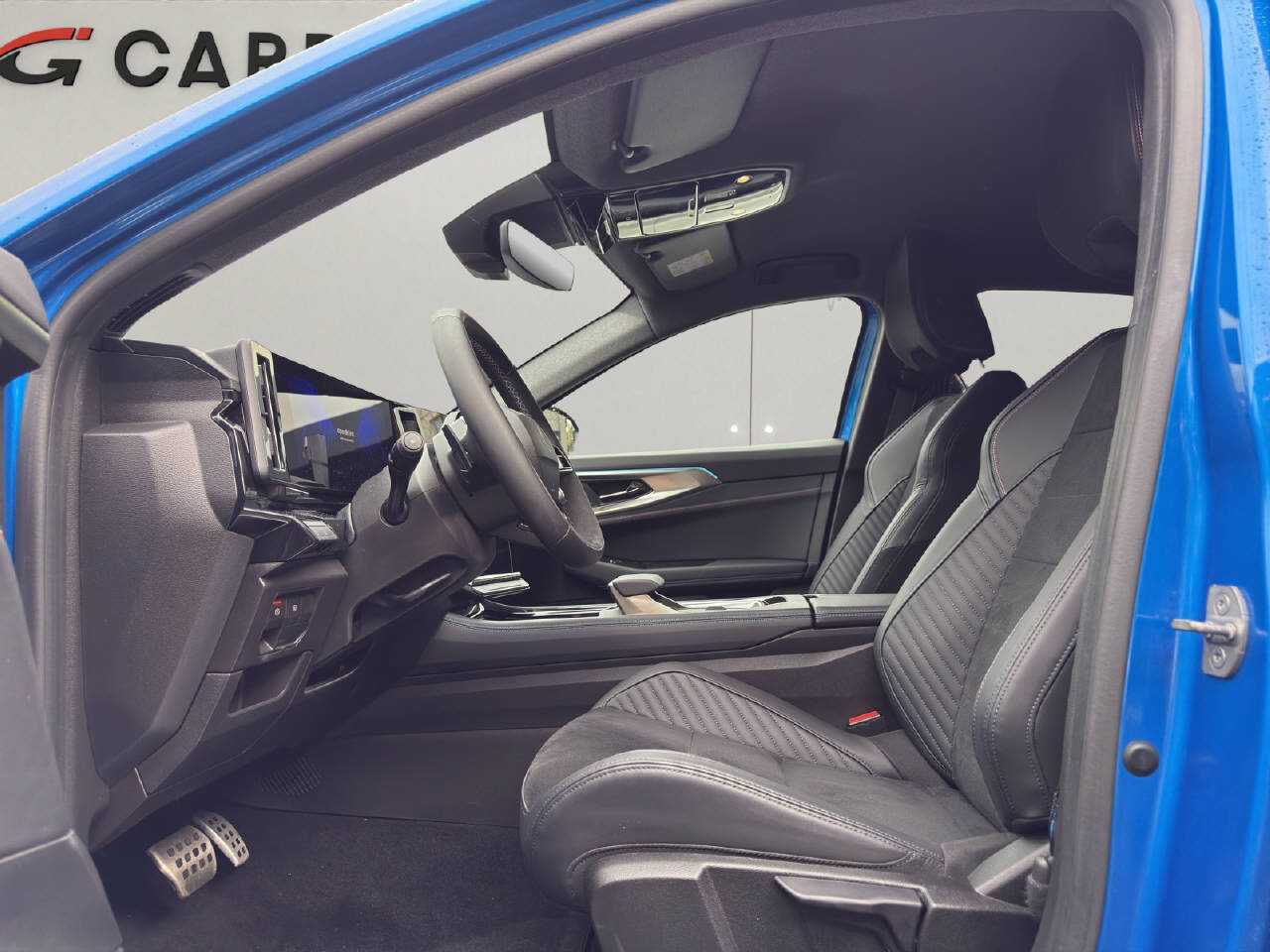 RENAULT Rafale 1.2 E-Tech esprit Alpine, Essence, Occasion / Utilisé, Automatique - 4