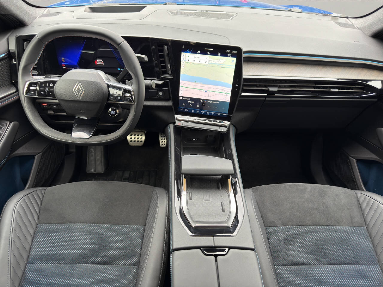 RENAULT Rafale 1.2 E-Tech esprit Alpine, Essence, Occasion / Utilisé, Automatique - 5