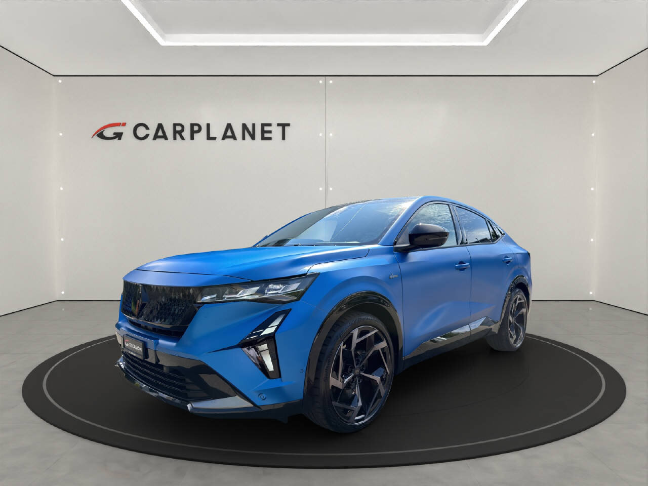 RENAULT Rafale 1.2 E-Tech Plug-in Atelier Alpine