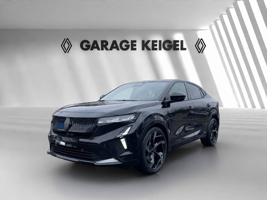 RENAULT Rafale 1.2 E-Tech Plug-in Atelier Alpine
