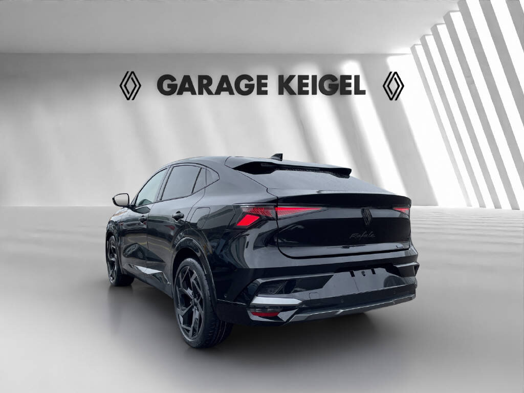 RENAULT Rafale 1.2 E-Tech Plug-in Atelier Alpine, Plug-in-Hybrid Benzina/Elettrica, Auto a km zero, Automatico - 3