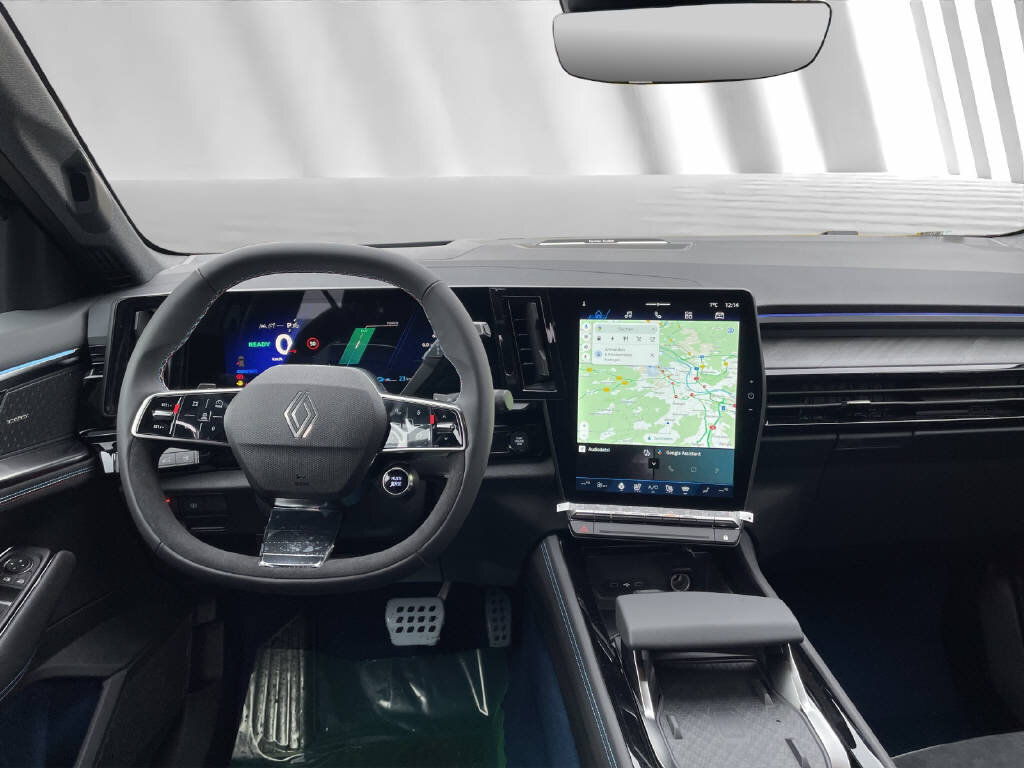 RENAULT Rafale 1.2 E-Tech Plug-in Atelier Alpine, Plug-in-Hybrid Benzina/Elettrica, Auto a km zero, Automatico - 5