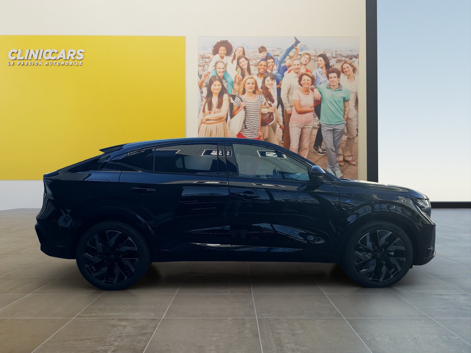 RENAULT RAFALE E-TECH Hybrid Esprit Alpine Full Hybrid 200, Voll-Hybrid Benzin/Elektro, Neuwagen, Automatik - 6