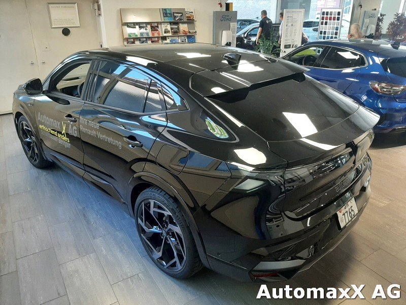 RENAULT Rafale 1.2 E-Tech Plug-in Atelier Alpine, Plug-in-Hybrid Benzina/Elettrica, Auto nuove, Automatico - 2