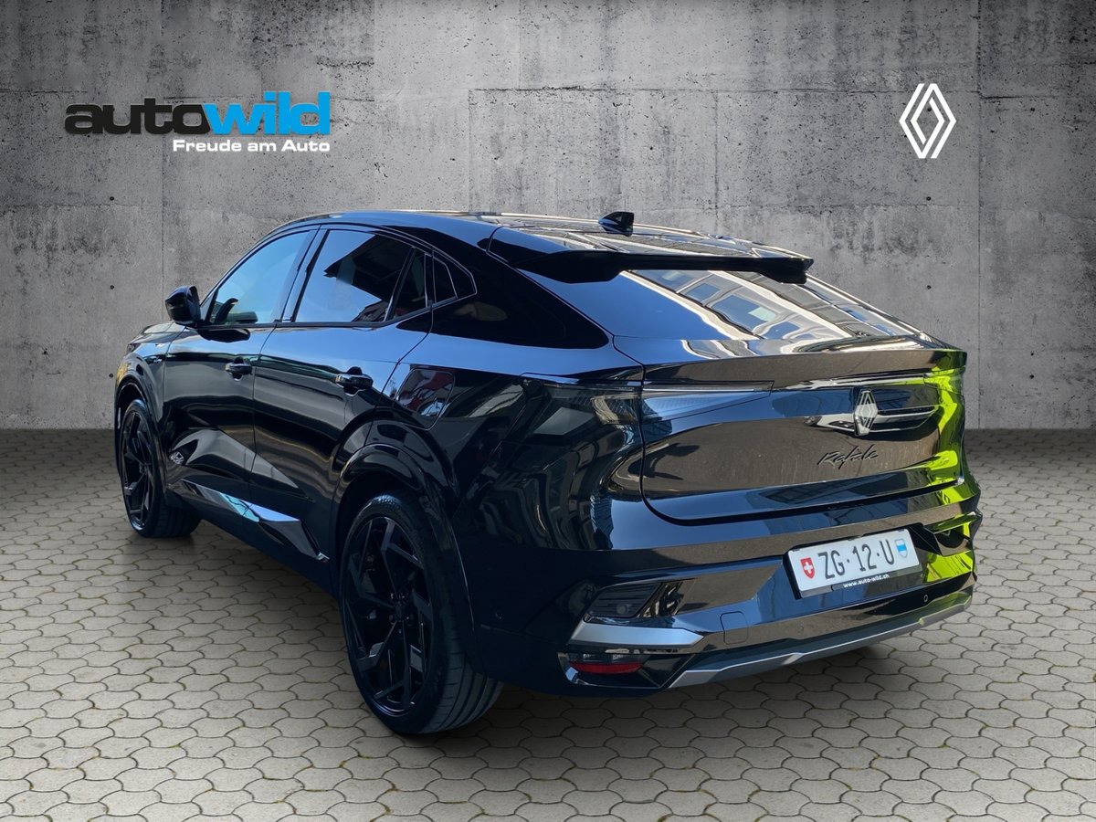 RENAULT Rafale ATELIER ALPINE 1.2 E-Tech 4x4, Hybride Rechargeable Essence/Électricité, Voiture nouvelle, Automatique - 3
