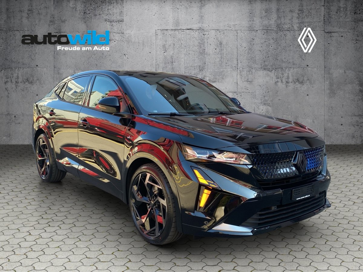 RENAULT Rafale ATELIER ALPINE 1.2 E-Tech 4x4, Hybride Rechargeable Essence/Électricité, Voiture nouvelle, Automatique - 4