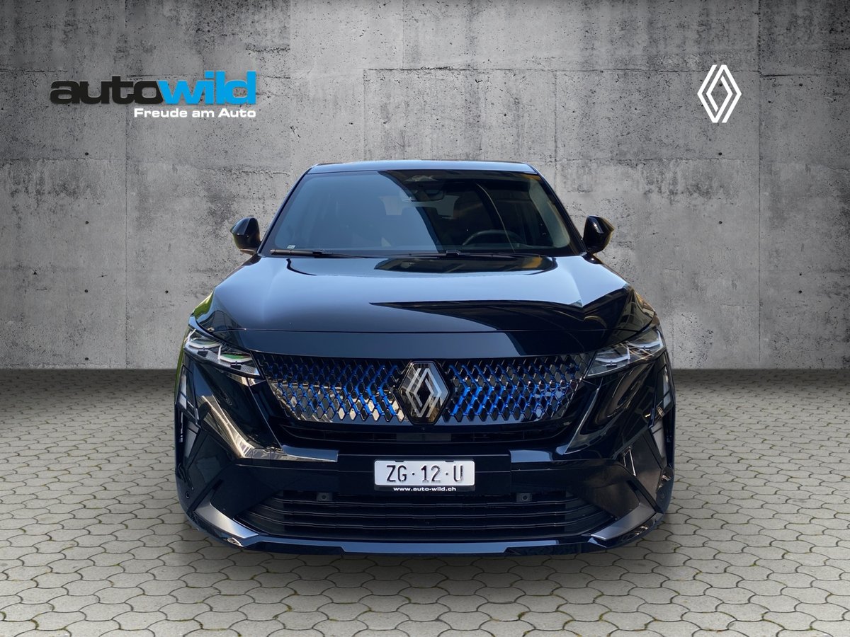 RENAULT Rafale ATELIER ALPINE 1.2 E-Tech 4x4, Hybride Rechargeable Essence/Électricité, Voiture nouvelle, Automatique - 5