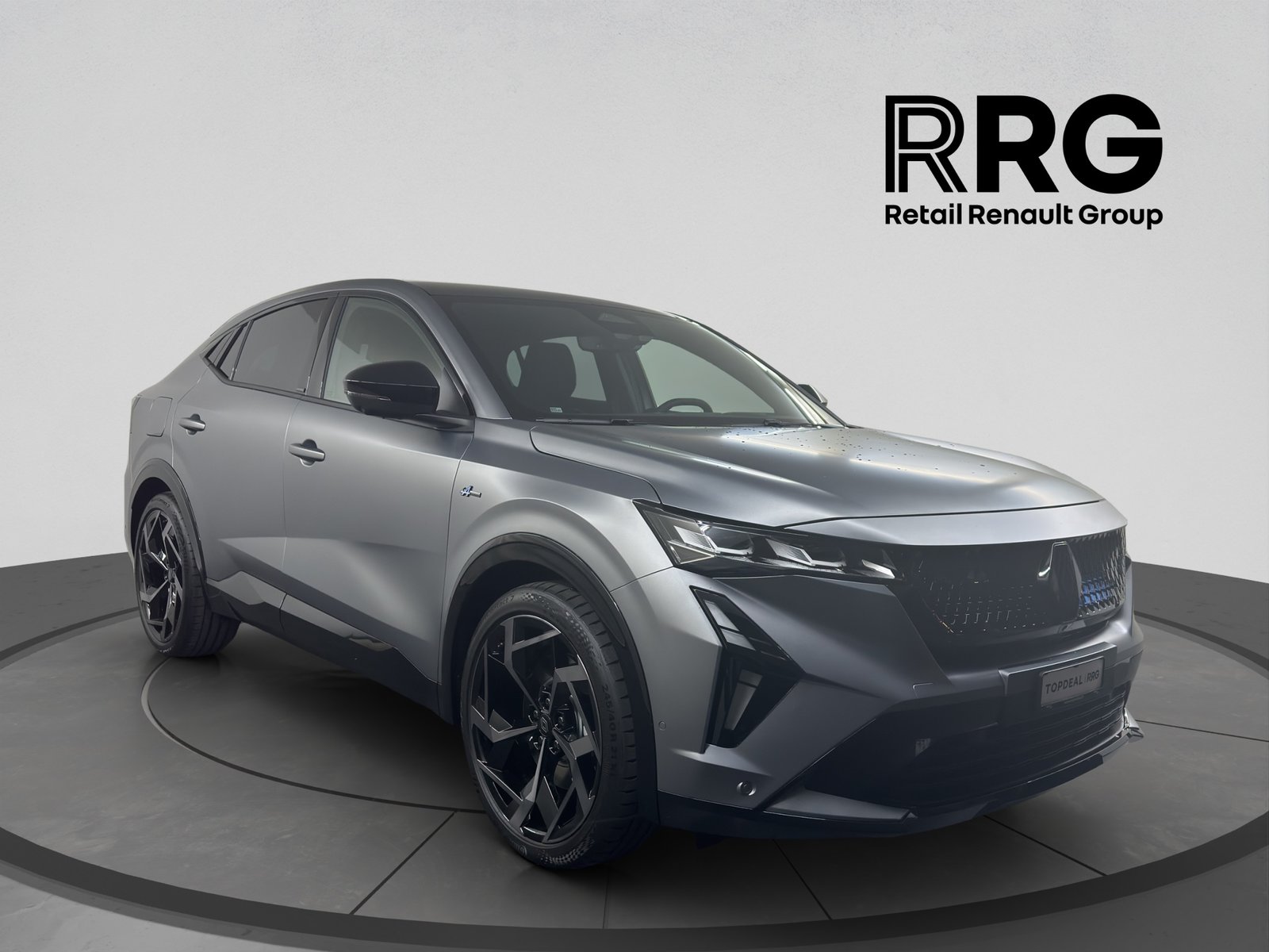 RENAULT Rafale 1.2 E-Tech Plug-in Hybrid 300 4x4 Atelier Alpine, Plug-in-Hybrid Benzina/Elettrica, Auto nuove - 4