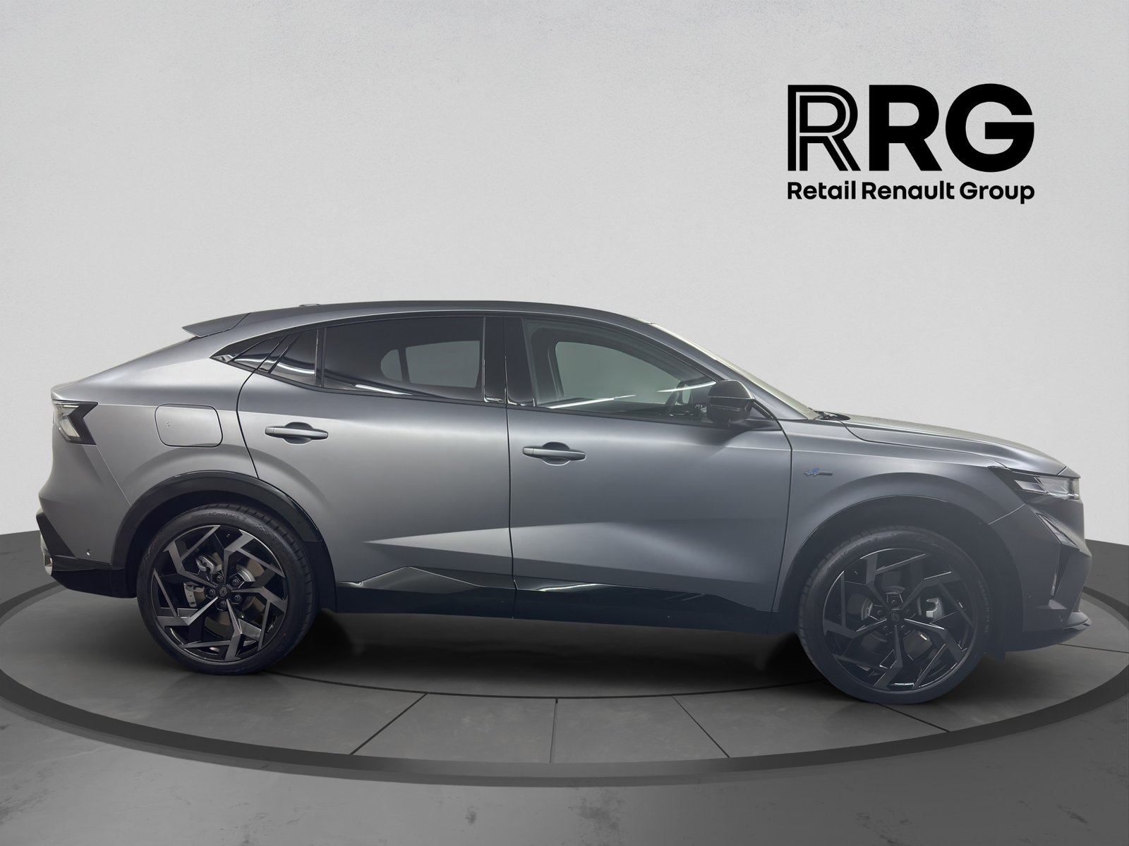 RENAULT Rafale 1.2 E-Tech Plug-in Hybrid 300 4x4 Atelier Alpine, Plug-in-Hybrid Benzina/Elettrica, Auto nuove - 5