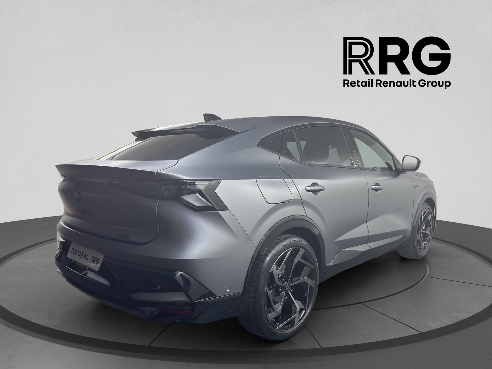 RENAULT Rafale 1.2 E-Tech Plug-in Hybrid 300 4x4 Atelier Alpine, Plug-in-Hybrid Benzina/Elettrica, Auto nuove - 6