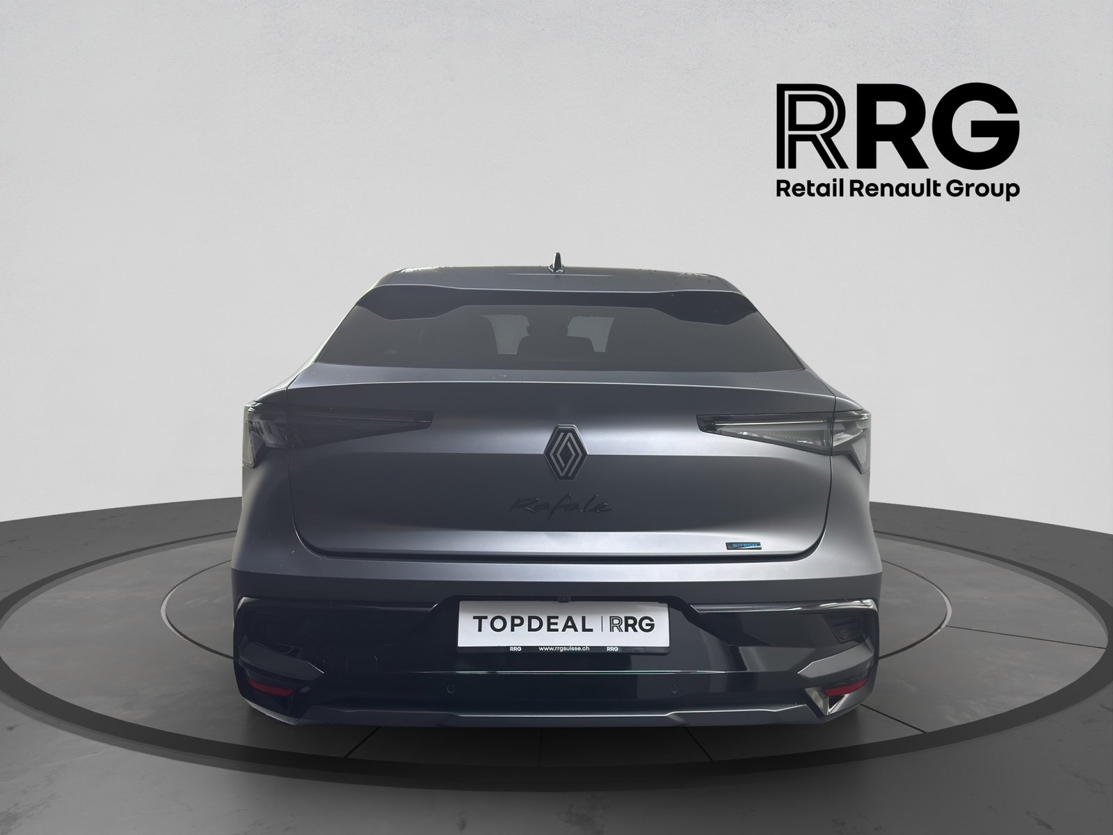 RENAULT Rafale 1.2 E-Tech Plug-in Hybrid 300 4x4 Atelier Alpine, Plug-in-Hybrid Benzina/Elettrica, Auto nuove - 7