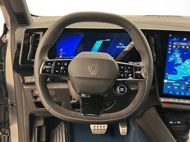 RENAULT Rafale 1.2 E-Tech Plug-in esprit Alpine 4x4, Plug-in-Hybrid Benzin/Elektro, Neuwagen, Automatik - 7