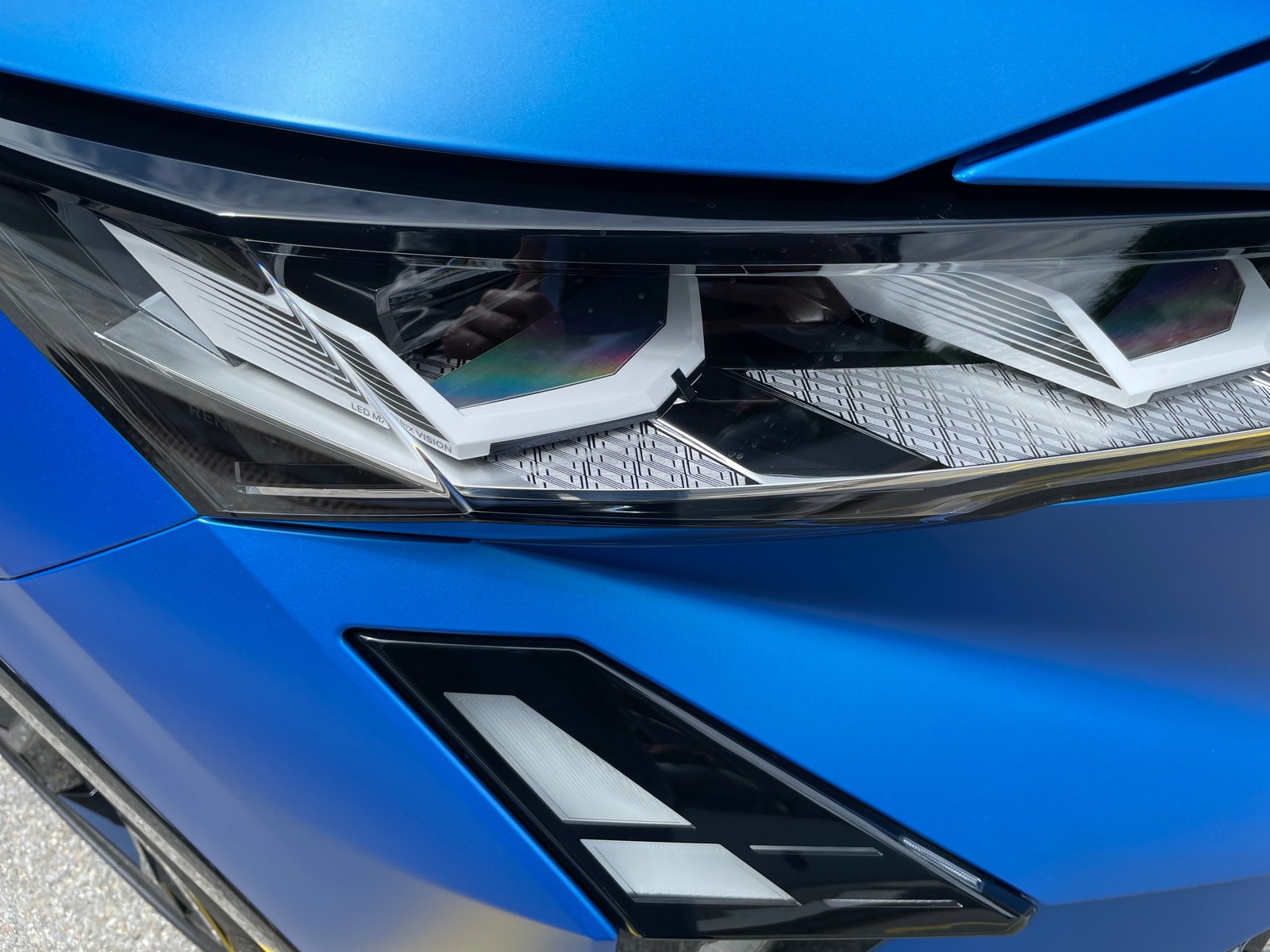 RENAULT Rafale 1.2 E-Tech Plug-in Hybrid 300 4x4 Atelier Alpine, Plug-in-Hybrid Benzin/Elektro, Neuwagen, Automatik - 3