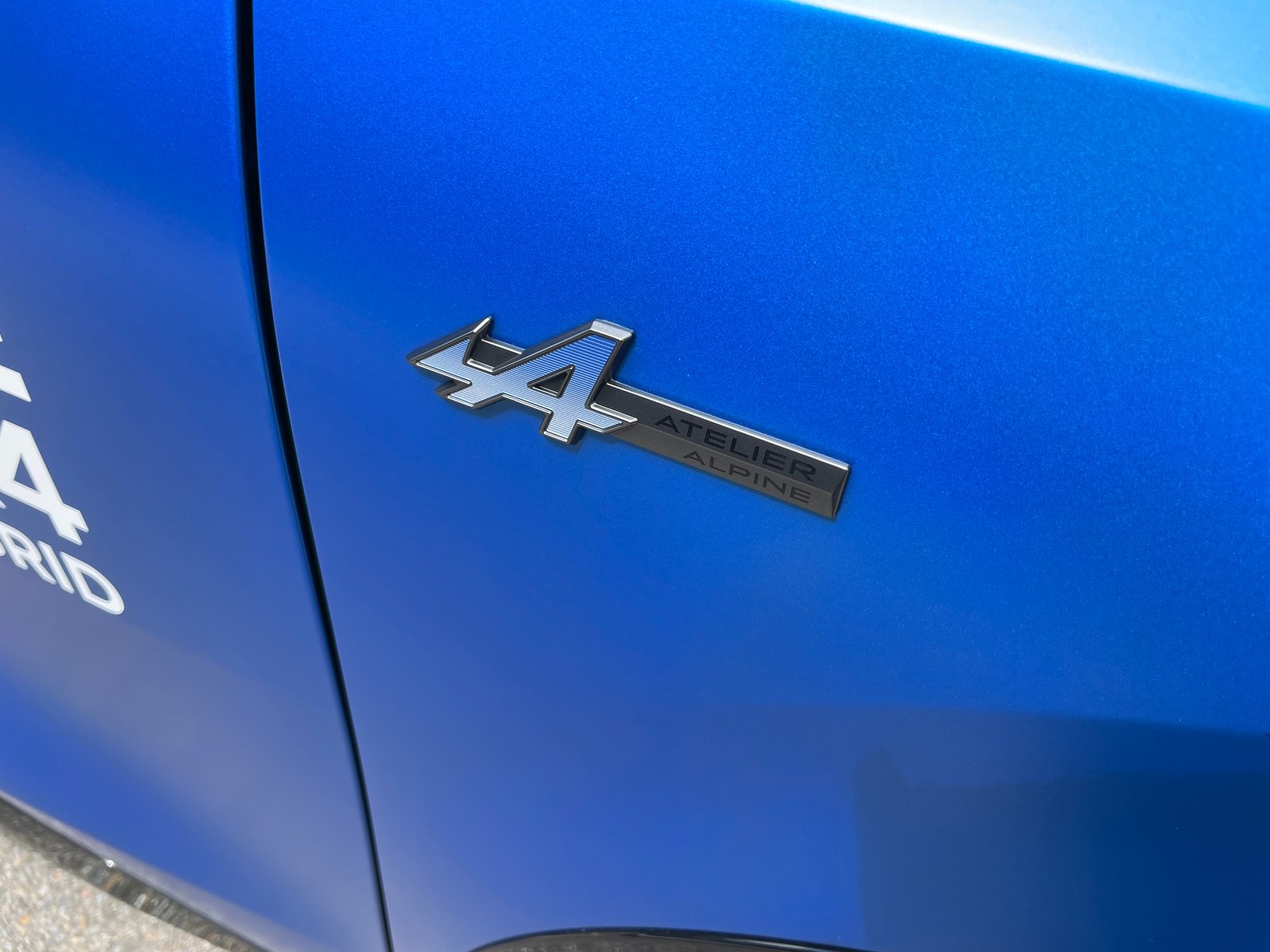 RENAULT Rafale 1.2 E-Tech Plug-in Hybrid 300 4x4 Atelier Alpine, Plug-in-Hybrid Benzin/Elektro, Neuwagen, Automatik - 4