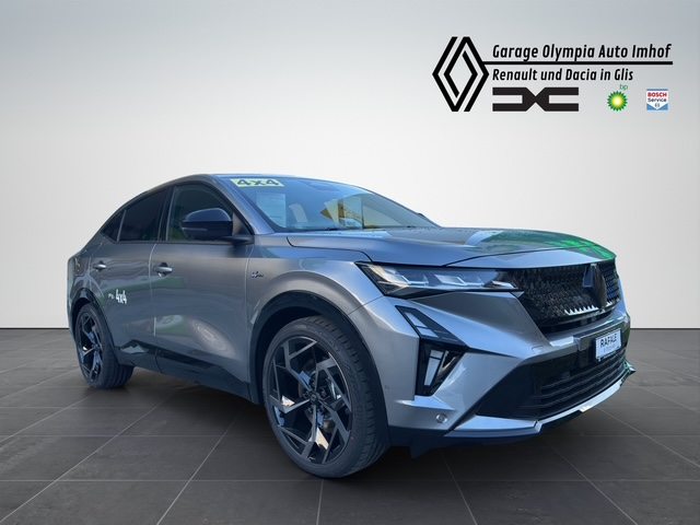 RENAULT Rafale 1.2 E-Tech Plug-in esprit Alpine