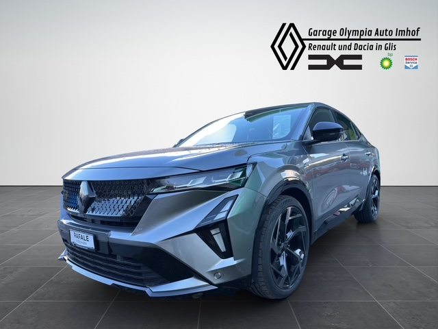 RENAULT Rafale 1.2 E-Tech Plug-in esprit Alpine, Hybride Rechargeable Essence/Électricité, Voiture nouvelle, Automatique - 2