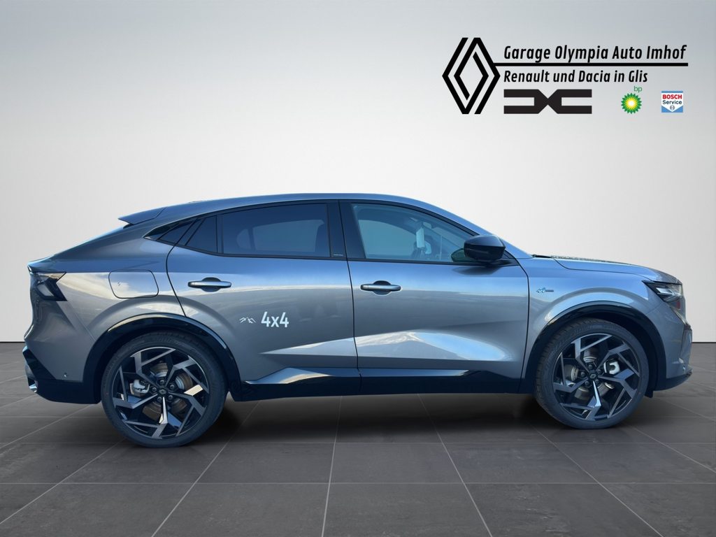 RENAULT Rafale 1.2 E-Tech Plug-in esprit Alpine, Hybride Rechargeable Essence/Électricité, Voiture nouvelle, Automatique - 3