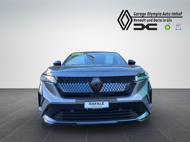 RENAULT Rafale 1.2 E-Tech Plug-in esprit Alpine, Hybride Rechargeable Essence/Électricité, Voiture nouvelle, Automatique - 4