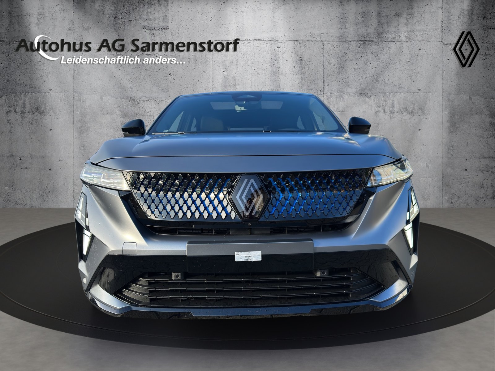 RENAULT Rafale 1.2 E-Tech Plug-in Hybrid 300 4x4 Atelier Alpine, Plug-in-Hybrid Petrol/Electric, New car - 2