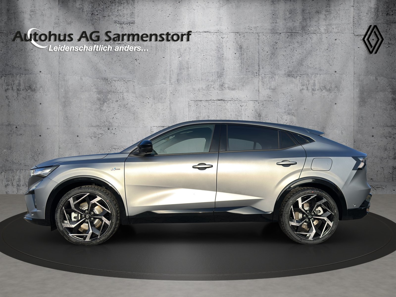 RENAULT Rafale 1.2 E-Tech Plug-in Hybrid 300 4x4 Atelier Alpine, Plug-in-Hybrid Petrol/Electric, New car - 3