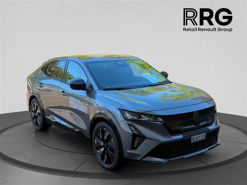 RENAULT Rafale 1.2 E-Tech Plug-in Hybrid 300 4x4 Atelier Alp