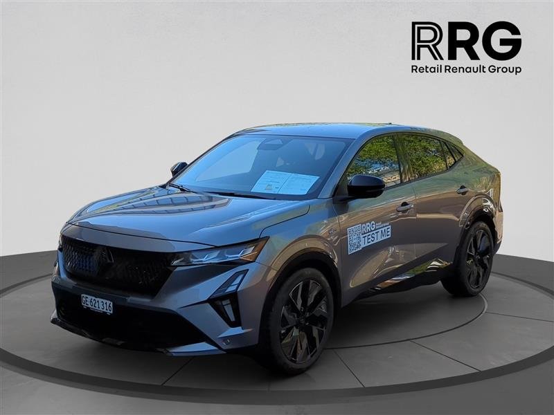 RENAULT Rafale 1.2 E-Tech Plug-in Hybrid 300 4x4 Atelier Alp, Plug-in-Hybrid Benzina/Elettrica, Auto nuove, Automatico - 2