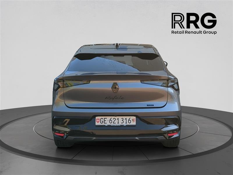 RENAULT Rafale 1.2 E-Tech Plug-in Hybrid 300 4x4 Atelier Alp, Plug-in-Hybrid Benzina/Elettrica, Auto nuove, Automatico - 5