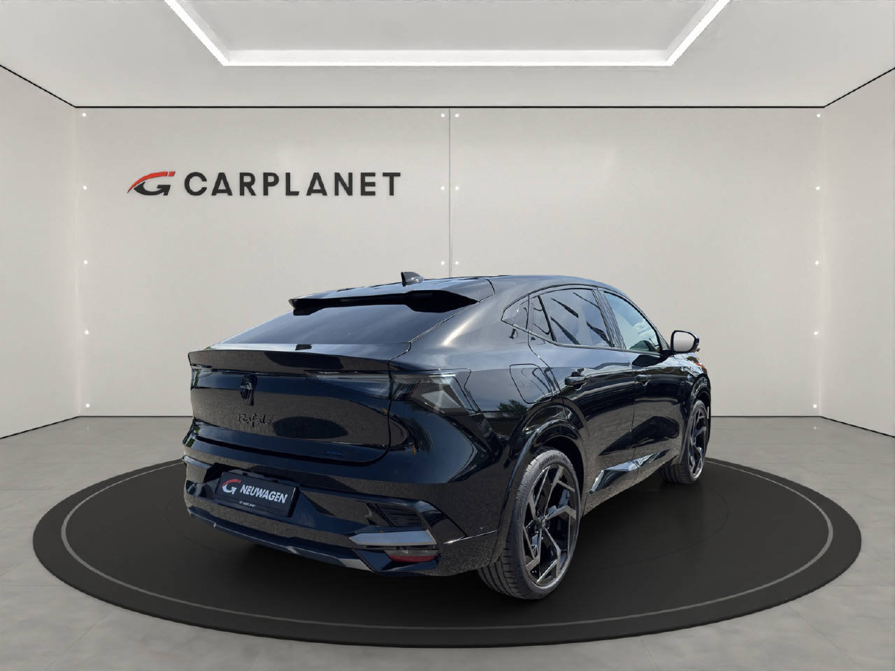 RENAULT Rafale 1.2 E-Tech Plug-in Atelier Alpine, Plug-in-Hybrid Benzin/Elektro, Neuwagen, Automatik - 6