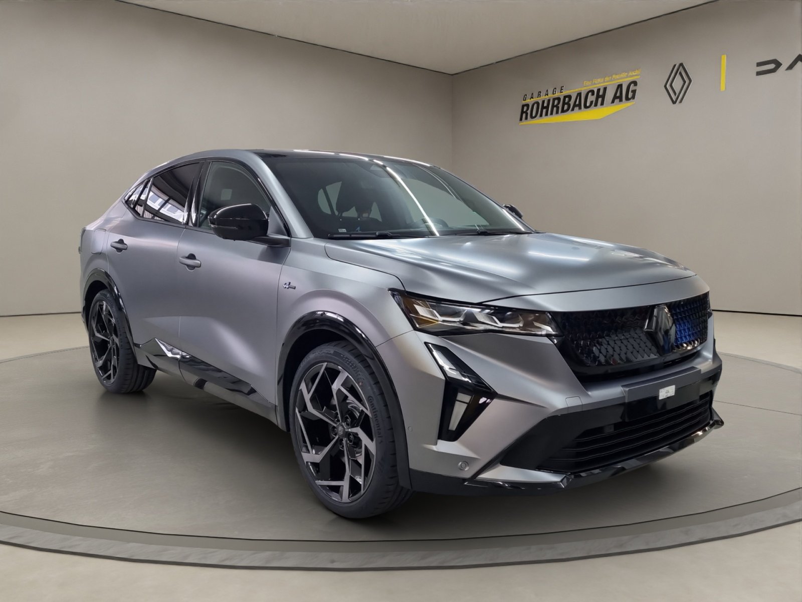 RENAULT RAFALE HYBRID E-TECH Atelier Alpine hyper hybrid 4x4 300PS p
