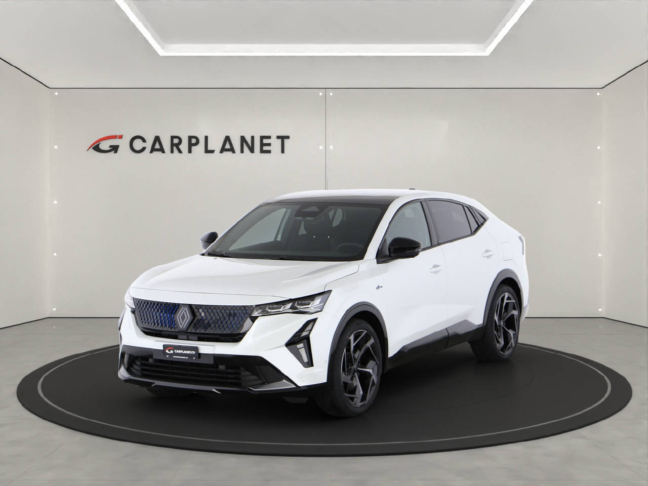 RENAULT Rafale 1.2 E-Tech Plug-in Atelier Alpine