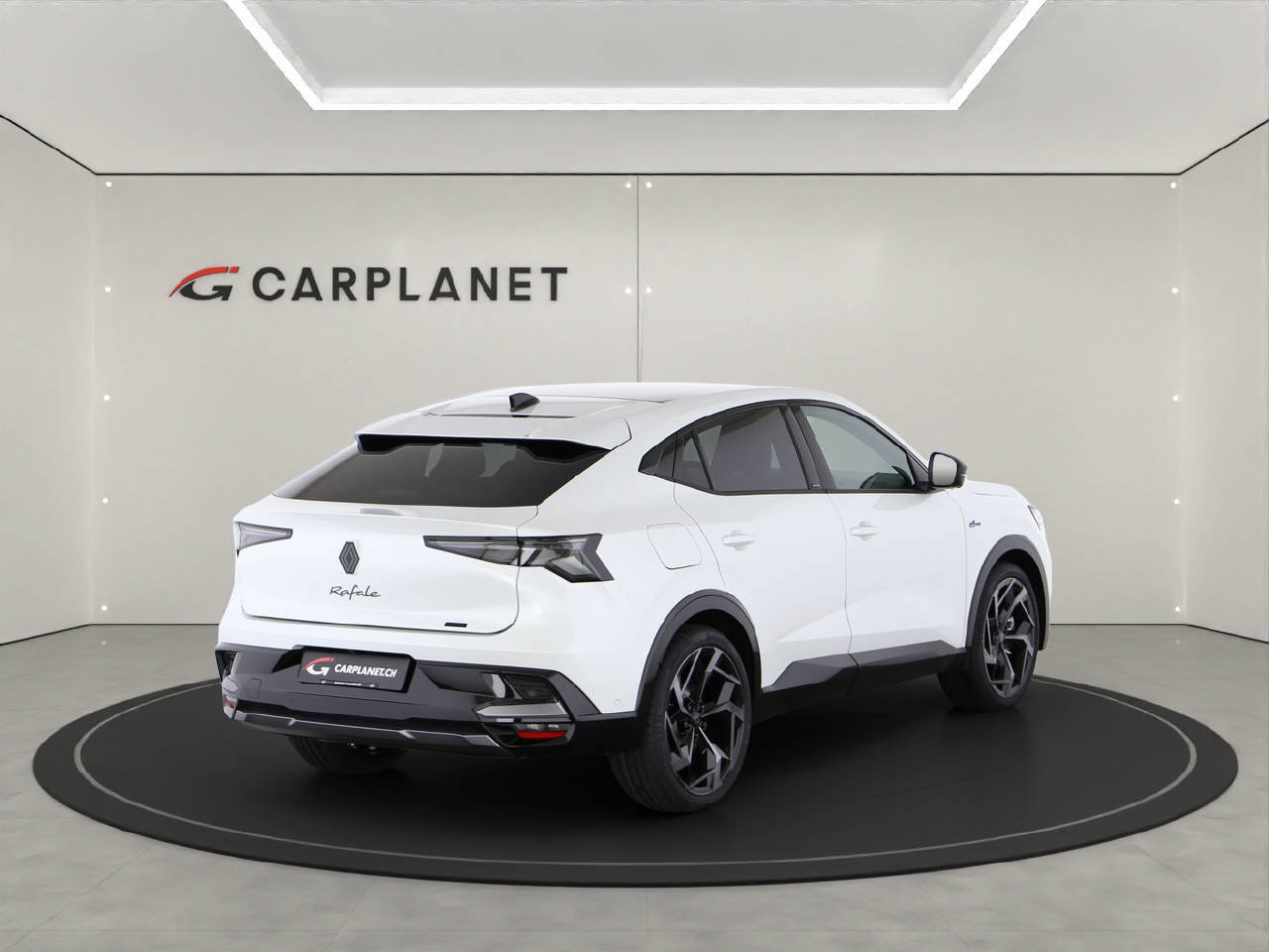 RENAULT Rafale 1.2 E-Tech Plug-in Atelier Alpine, Plug-in-Hybrid Benzin/Elektro, Neuwagen, Automatik - 3