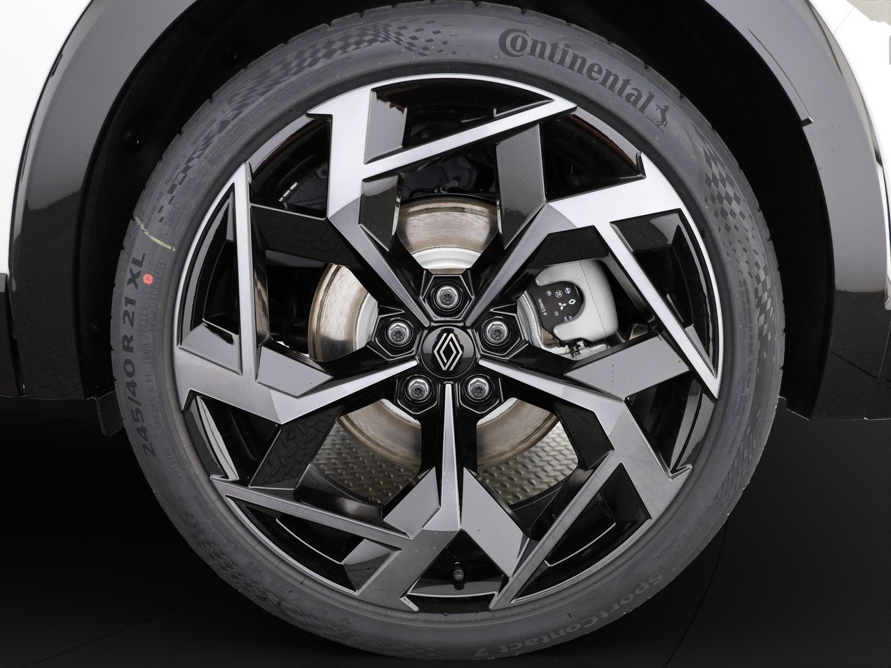 RENAULT Rafale 1.2 E-Tech Plug-in Atelier Alpine, Plug-in-Hybrid Benzin/Elektro, Neuwagen, Automatik - 4