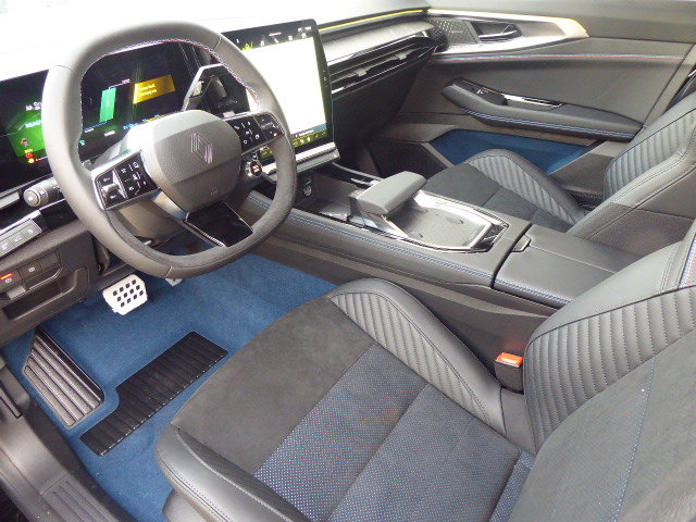 RENAULT Rafale 1.2 E-Tech Plug-atelier Alpine 4x4, Plug-in-Hybrid Benzin/Elektro, Neuwagen, Automatik - 5