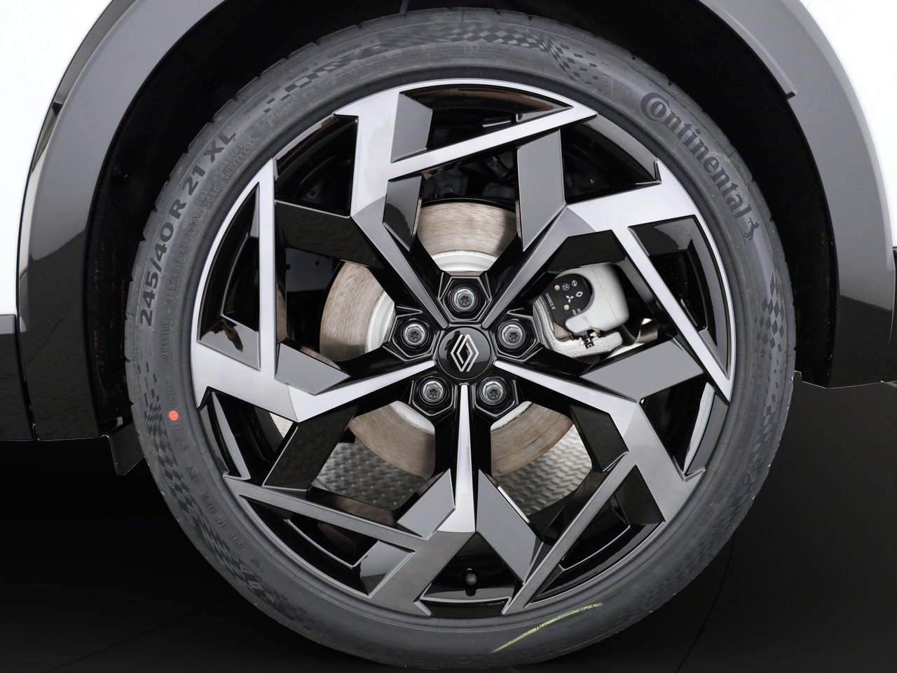 RENAULT Rafale 1.2 E-Tech Plug-in Atelier Alpine, Hybride Rechargeable Essence/Électricité, Voiture nouvelle, Automatique - 4