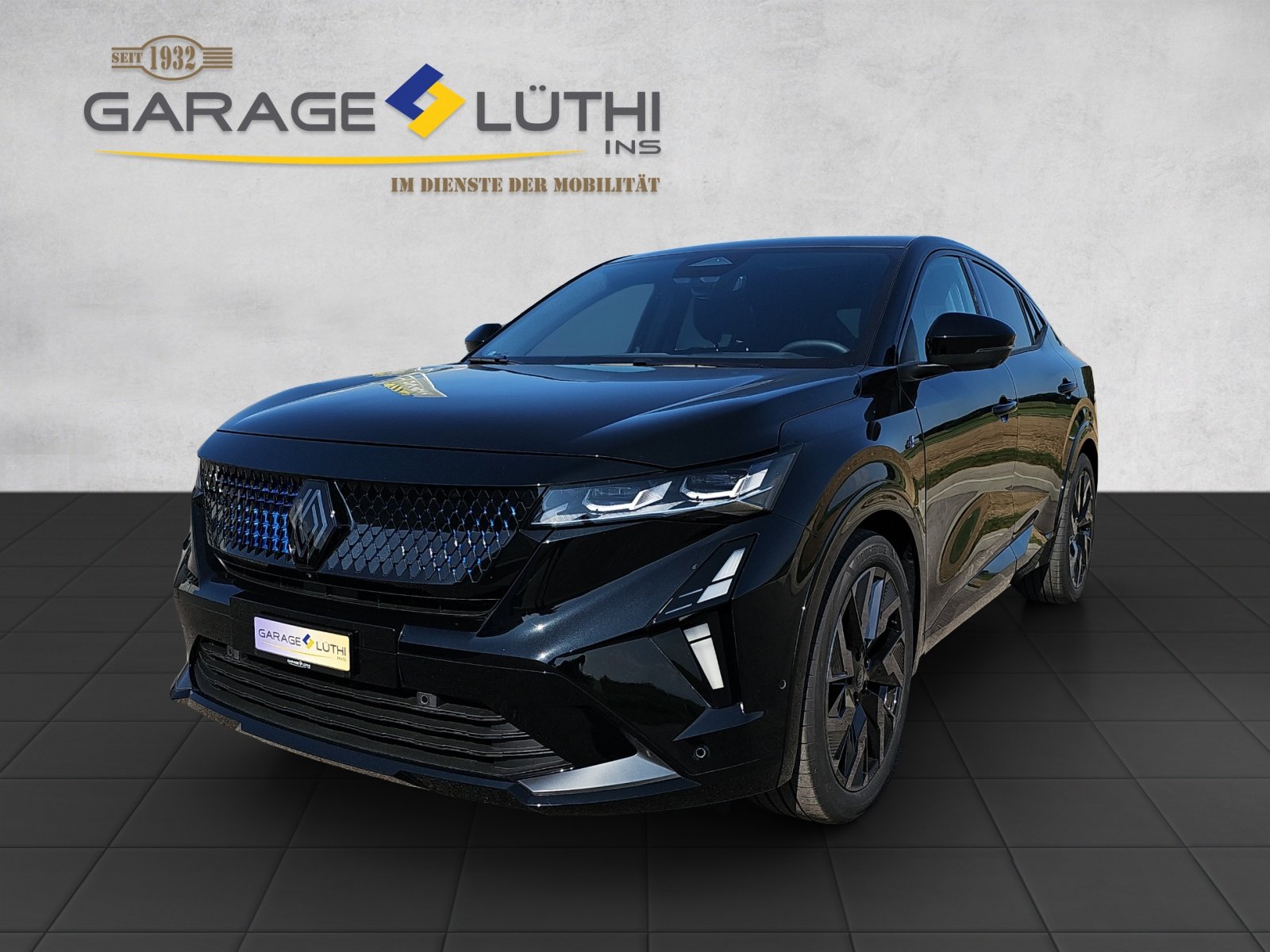 RENAULT Rafale 1.2 E-Tech esprit Alpine