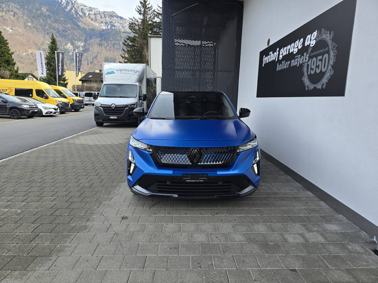 RENAULT Rafale 1.2 E-Tech Plug-in Atelier Alpine, Plug-in-Hybrid Benzin/Elektro, Neuwagen, Automatik - 2
