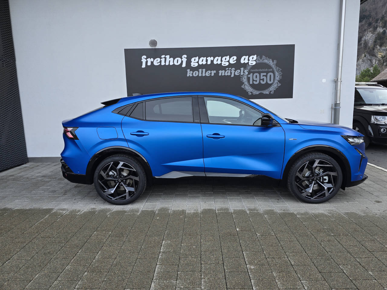 RENAULT Rafale 1.2 E-Tech Plug-in Atelier Alpine, Plug-in-Hybrid Benzin/Elektro, Neuwagen, Automatik - 3