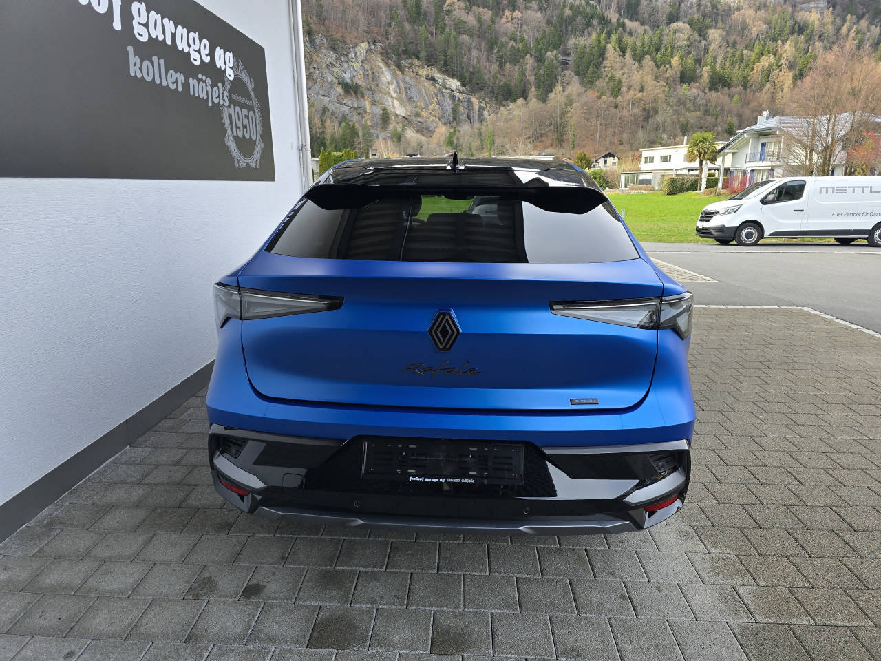 RENAULT Rafale 1.2 E-Tech Plug-in Atelier Alpine, Plug-in-Hybrid Benzin/Elektro, Neuwagen, Automatik - 4