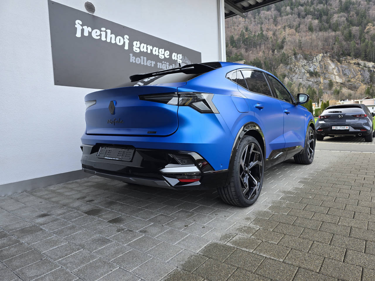 RENAULT Rafale 1.2 E-Tech Plug-in Atelier Alpine, Plug-in-Hybrid Benzin/Elektro, Neuwagen, Automatik - 5